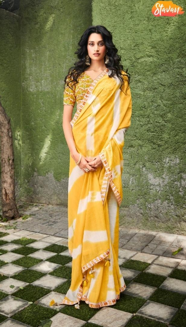 Daliy wear saree